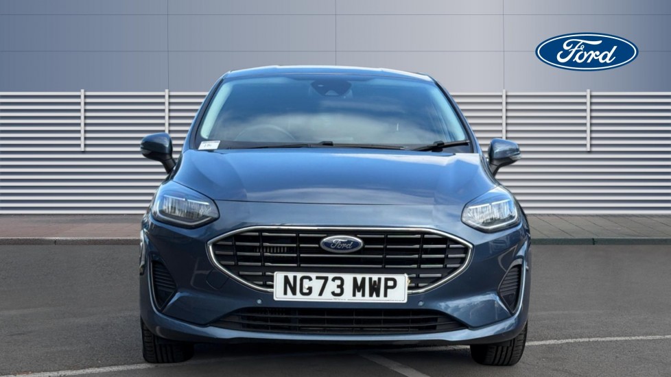 Ford Fiesta 1.0 EcoBoost Hybrid mHEV 125 Titanium 5dr Petrol Hatchback - Image 3