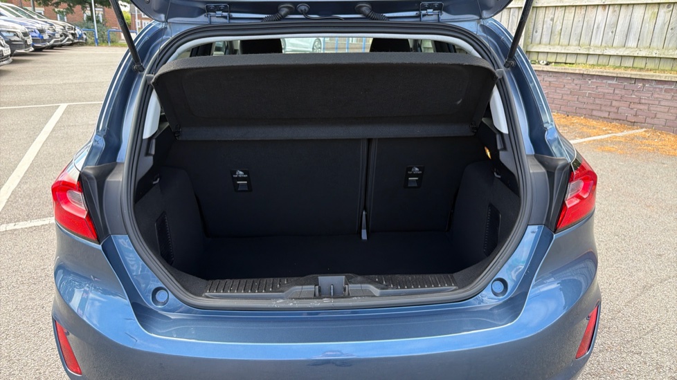 Ford Fiesta 1.0 EcoBoost Hybrid mHEV 125 Titanium 5dr Petrol Hatchback - Image 4