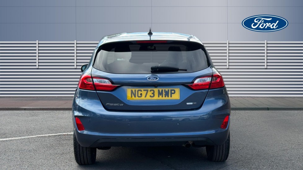 Ford Fiesta 1.0 EcoBoost Hybrid mHEV 125 Titanium 5dr Petrol Hatchback - Image 6