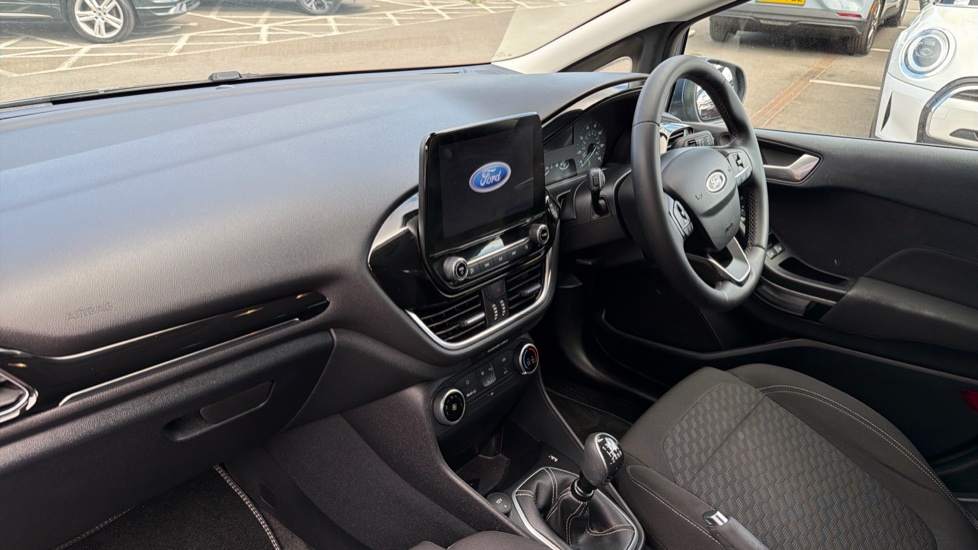 Ford Fiesta 1.0 EcoBoost Hybrid mHEV 125 Titanium 5dr Petrol Hatchback - Image 9