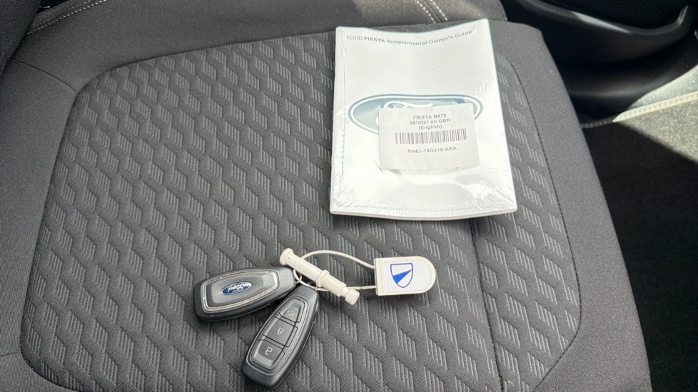 Ford Fiesta 1.0 EcoBoost Hybrid mHEV 125 Titanium 5dr Petrol Hatchback - Image 19
