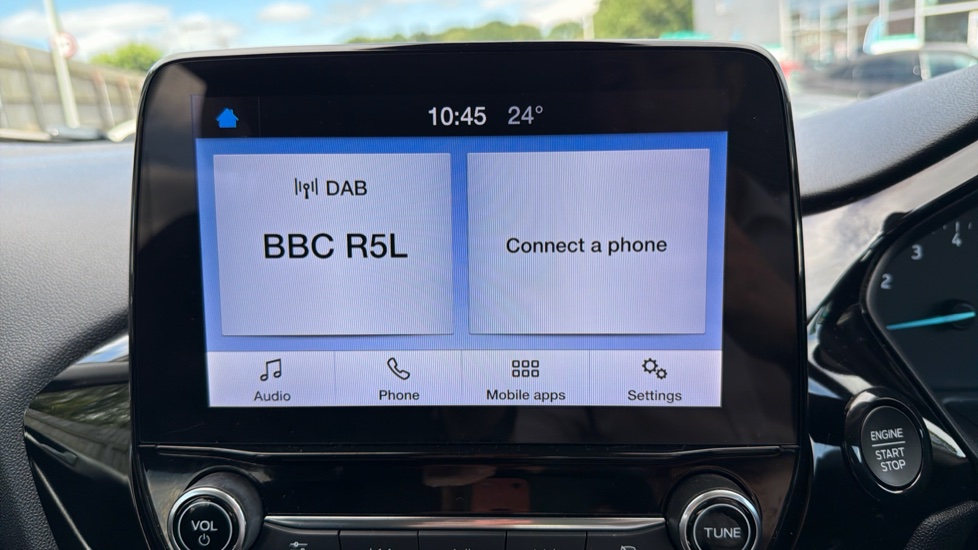Ford Fiesta 1.0 EcoBoost Hybrid mHEV 125 Titanium 5dr Petrol Hatchback - Image 21