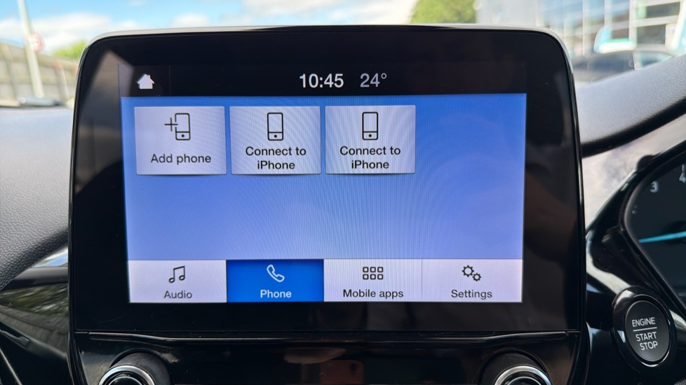 Ford Fiesta 1.0 EcoBoost Hybrid mHEV 125 Titanium 5dr Petrol Hatchback - Image 22