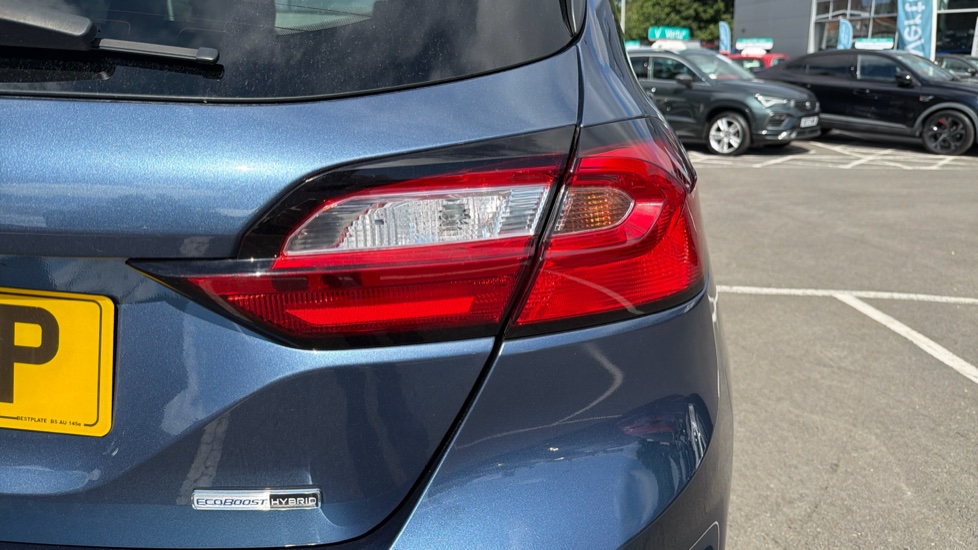 Ford Fiesta 1.0 EcoBoost Hybrid mHEV 125 Titanium 5dr Petrol Hatchback - Image 29