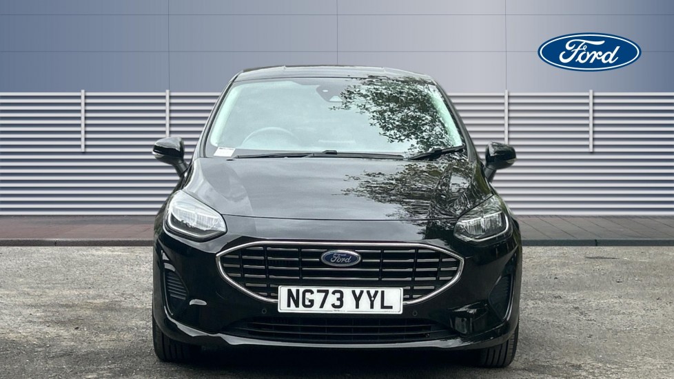 Ford Fiesta 1.0 EcoBoost Hybrid mHEV 125 Titanium 5dr Petrol Hatchback - Image 3