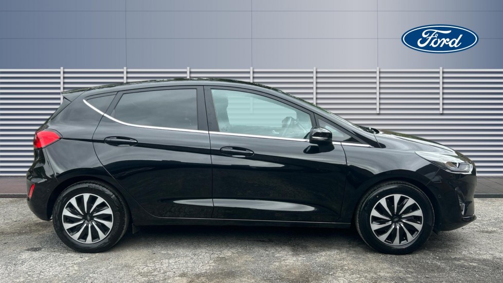 Ford Fiesta 1.0 EcoBoost Hybrid mHEV 125 Titanium 5dr Petrol Hatchback - Image 5