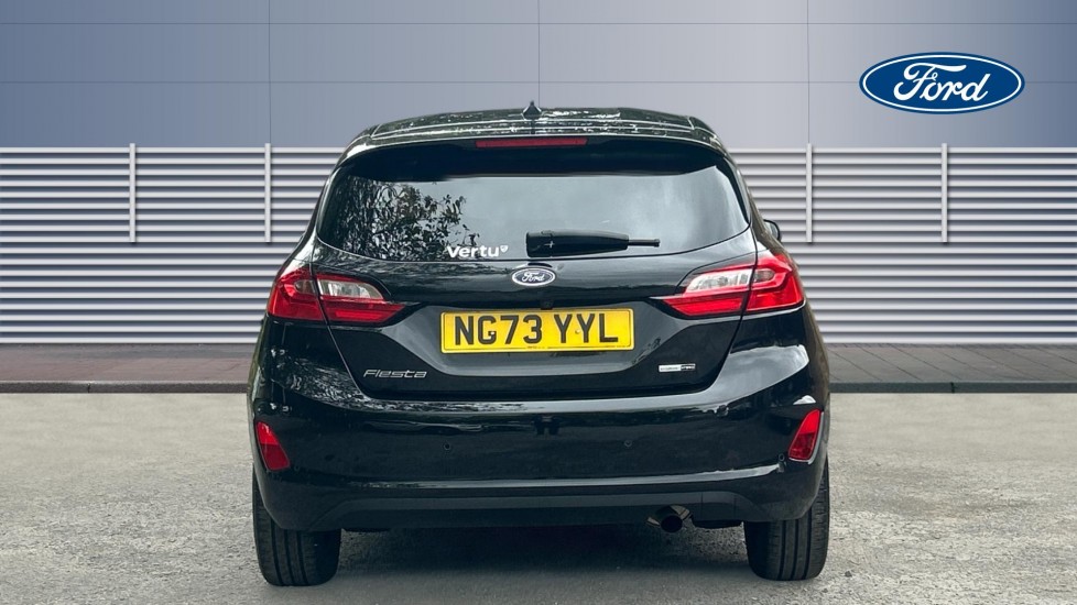Ford Fiesta 1.0 EcoBoost Hybrid mHEV 125 Titanium 5dr Petrol Hatchback - Image 6