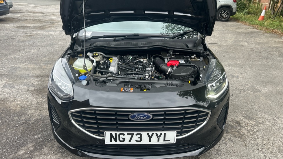 Ford Fiesta 1.0 EcoBoost Hybrid mHEV 125 Titanium 5dr Petrol Hatchback - Image 8