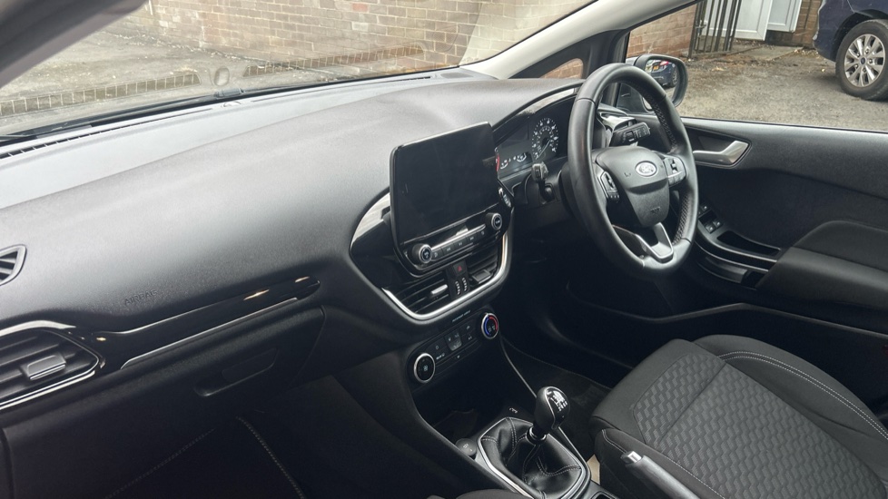 Ford Fiesta 1.0 EcoBoost Hybrid mHEV 125 Titanium 5dr Petrol Hatchback - Image 9