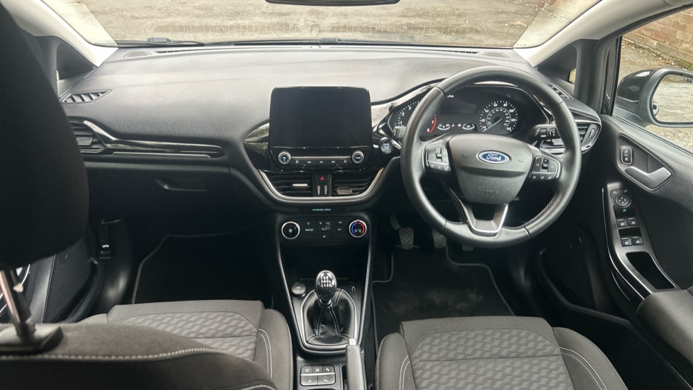 Ford Fiesta 1.0 EcoBoost Hybrid mHEV 125 Titanium 5dr Petrol Hatchback - Image 10
