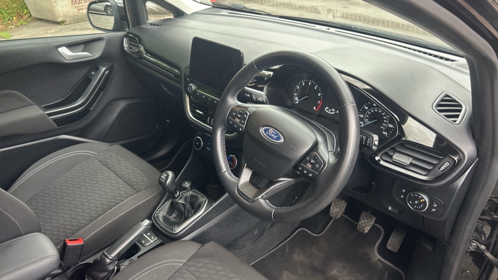 Ford Fiesta 1.0 EcoBoost Hybrid mHEV 125 Titanium 5dr Petrol Hatchback - Image 11