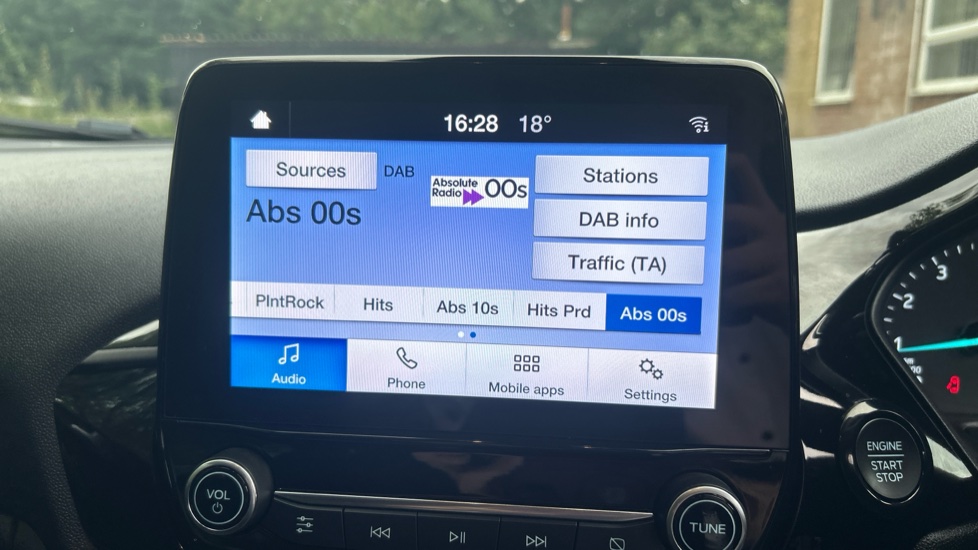 Ford Fiesta 1.0 EcoBoost Hybrid mHEV 125 Titanium 5dr Petrol Hatchback - Image 12