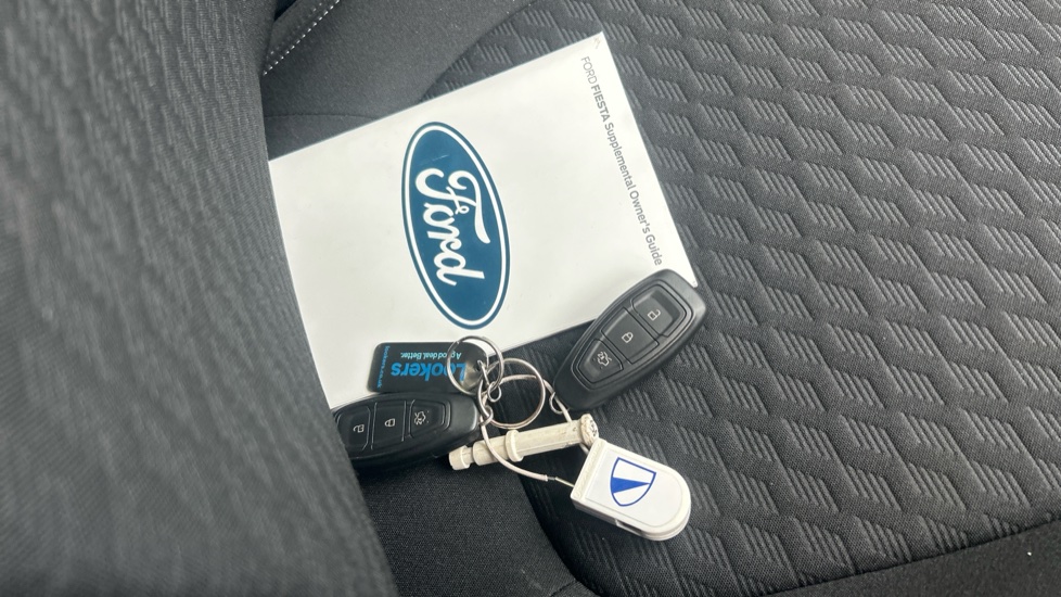 Ford Fiesta 1.0 EcoBoost Hybrid mHEV 125 Titanium 5dr Petrol Hatchback - Image 19