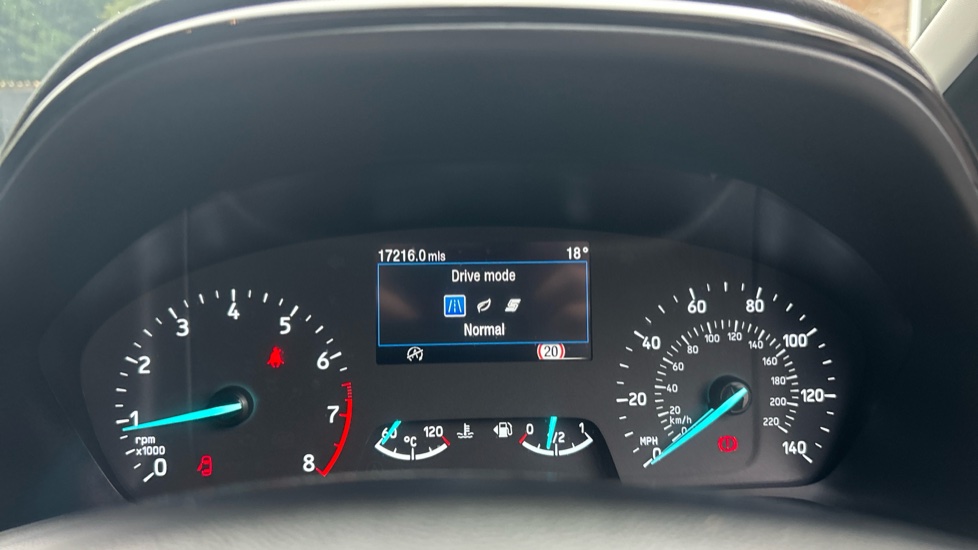 Ford Fiesta 1.0 EcoBoost Hybrid mHEV 125 Titanium 5dr Petrol Hatchback - Image 24