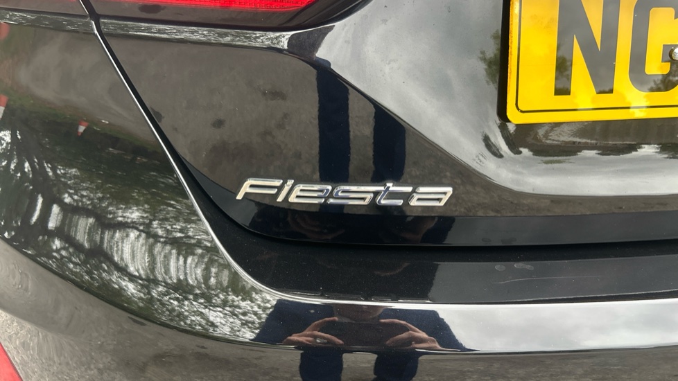 Ford Fiesta 1.0 EcoBoost Hybrid mHEV 125 Titanium 5dr Petrol Hatchback - Image 37
