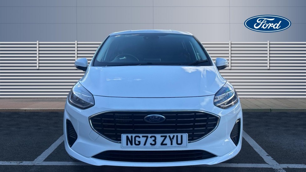 Ford Fiesta 1.0 EcoBoost Hybrid mHEV 125 Titanium 5dr Petrol Hatchback - Image 3