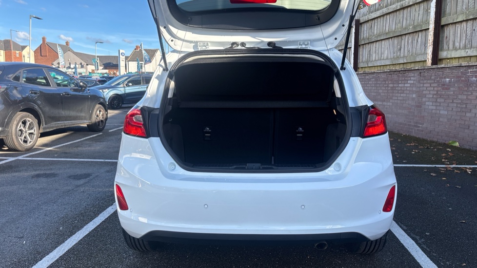 Ford Fiesta 1.0 EcoBoost Hybrid mHEV 125 Titanium 5dr Petrol Hatchback - Image 4