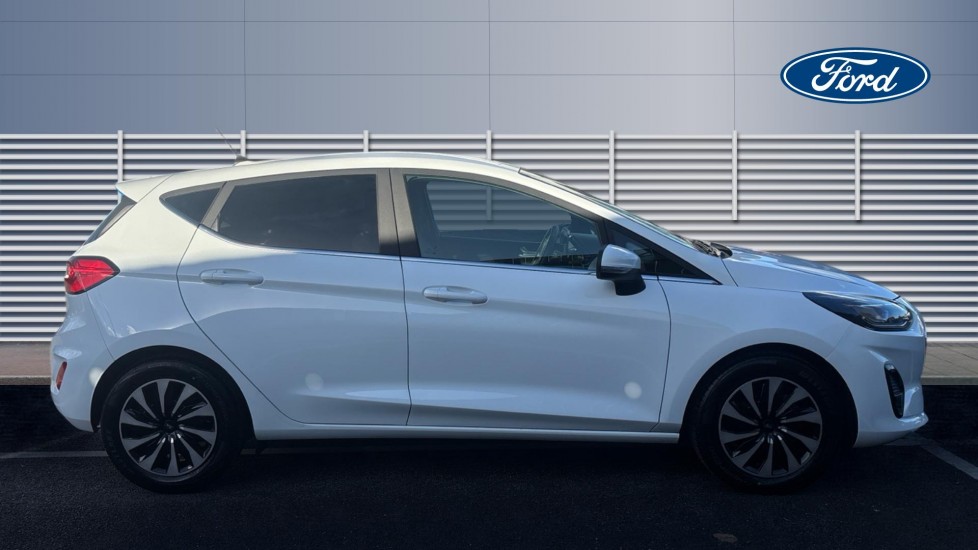 Ford Fiesta 1.0 EcoBoost Hybrid mHEV 125 Titanium 5dr Petrol Hatchback - Image 5