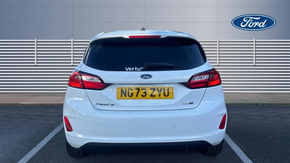 Ford Fiesta 1.0 EcoBoost Hybrid mHEV 125 Titanium 5dr Petrol Hatchback - Image 6