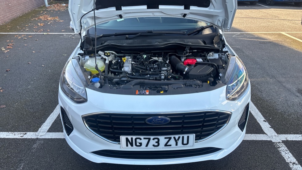 Ford Fiesta 1.0 EcoBoost Hybrid mHEV 125 Titanium 5dr Petrol Hatchback - Image 8