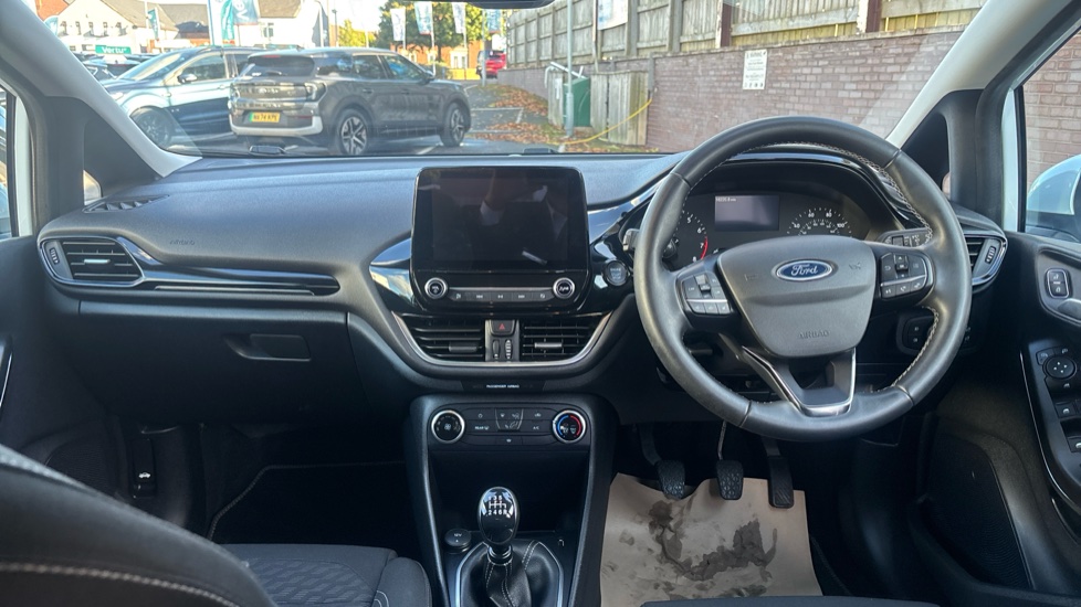 Ford Fiesta 1.0 EcoBoost Hybrid mHEV 125 Titanium 5dr Petrol Hatchback - Image 10