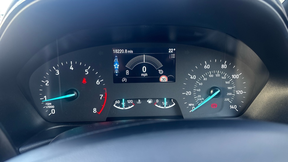 Ford Fiesta 1.0 EcoBoost Hybrid mHEV 125 Titanium 5dr Petrol Hatchback - Image 18