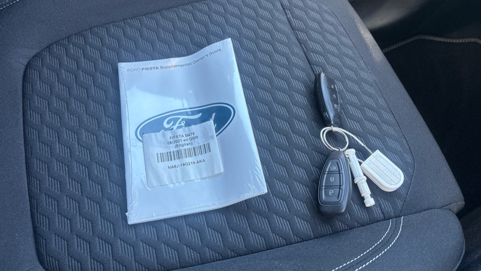 Ford Fiesta 1.0 EcoBoost Hybrid mHEV 125 Titanium 5dr Petrol Hatchback - Image 19