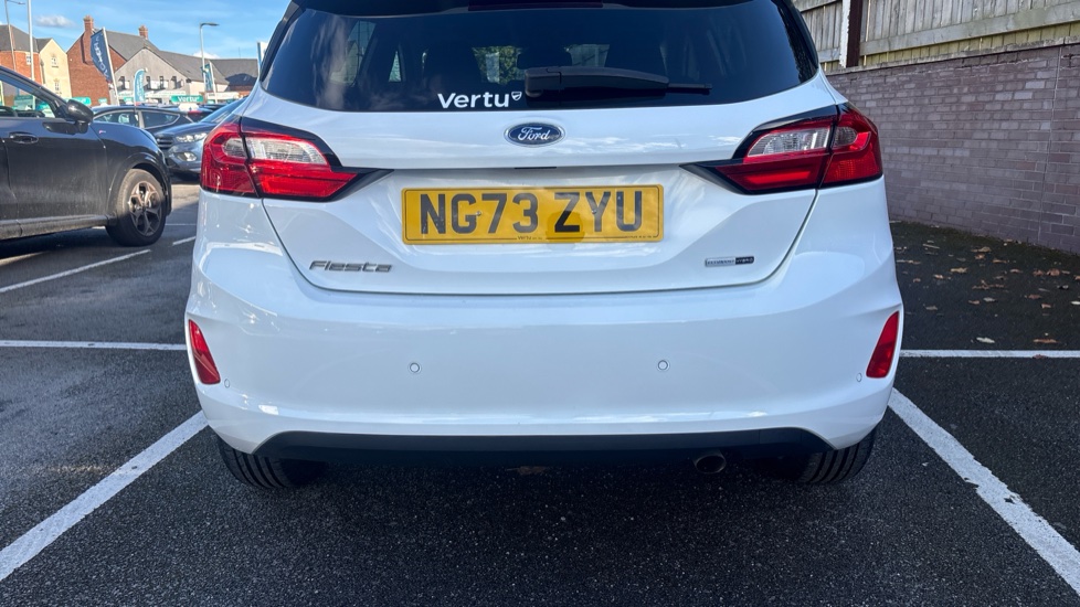 Ford Fiesta 1.0 EcoBoost Hybrid mHEV 125 Titanium 5dr Petrol Hatchback - Image 25