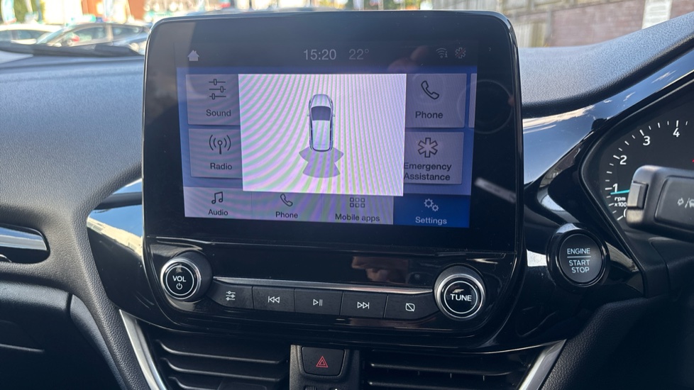 Ford Fiesta 1.0 EcoBoost Hybrid mHEV 125 Titanium 5dr Petrol Hatchback - Image 32
