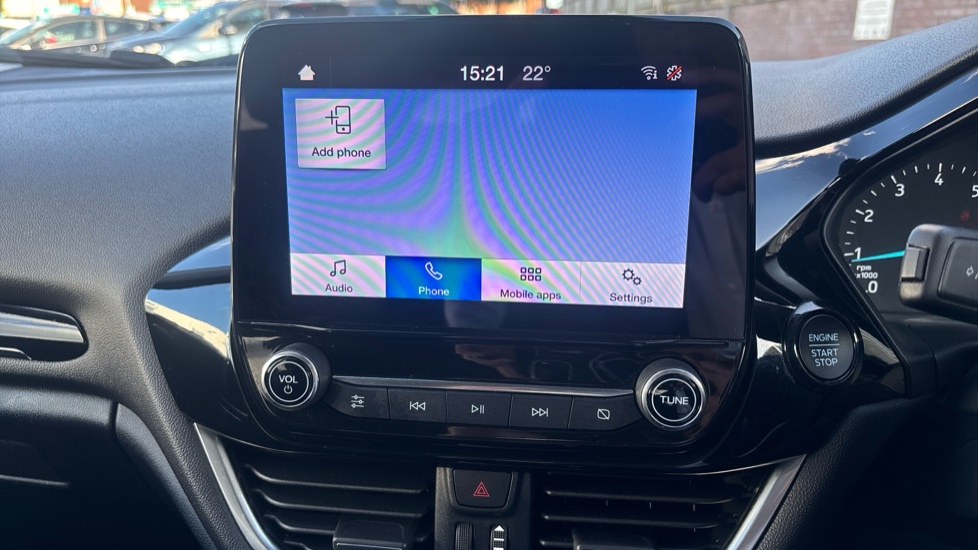 Ford Fiesta 1.0 EcoBoost Hybrid mHEV 125 Titanium 5dr Petrol Hatchback - Image 34