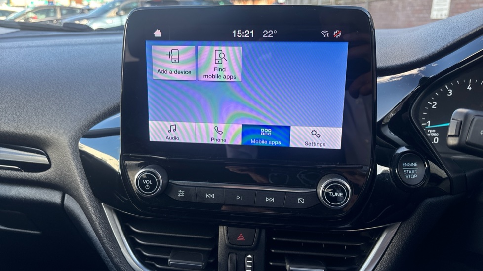 Ford Fiesta 1.0 EcoBoost Hybrid mHEV 125 Titanium 5dr Petrol Hatchback - Image 35