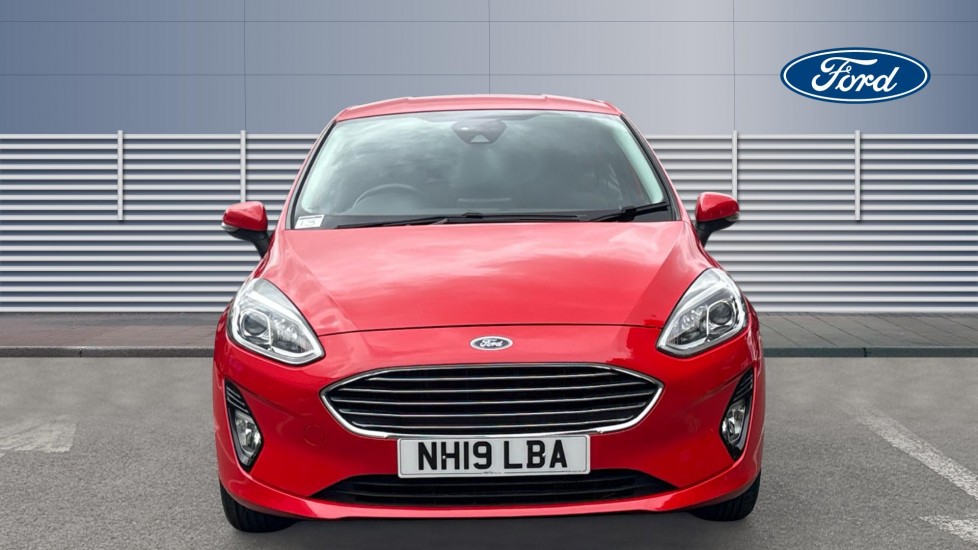 Ford Fiesta 1.1 Zetec 5dr Petrol Hatchback - Image 3