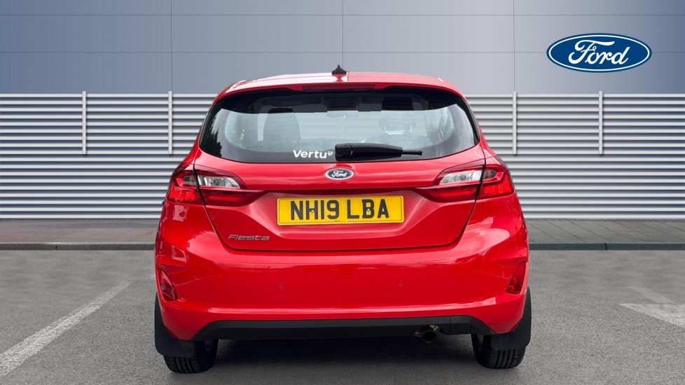 Ford Fiesta 1.1 Zetec 5dr Petrol Hatchback - Image 6