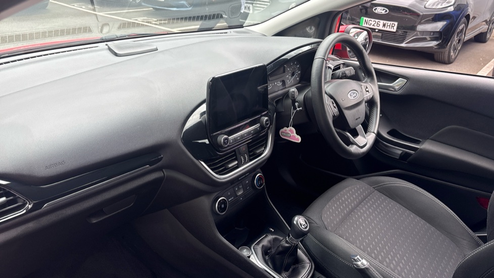Ford Fiesta 1.1 Zetec 5dr Petrol Hatchback - Image 9