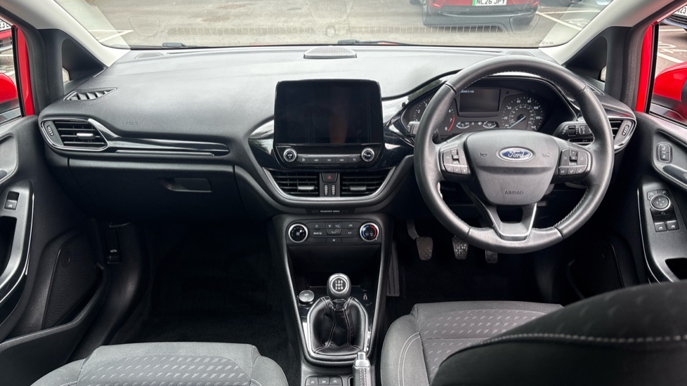 Ford Fiesta 1.1 Zetec 5dr Petrol Hatchback - Image 10