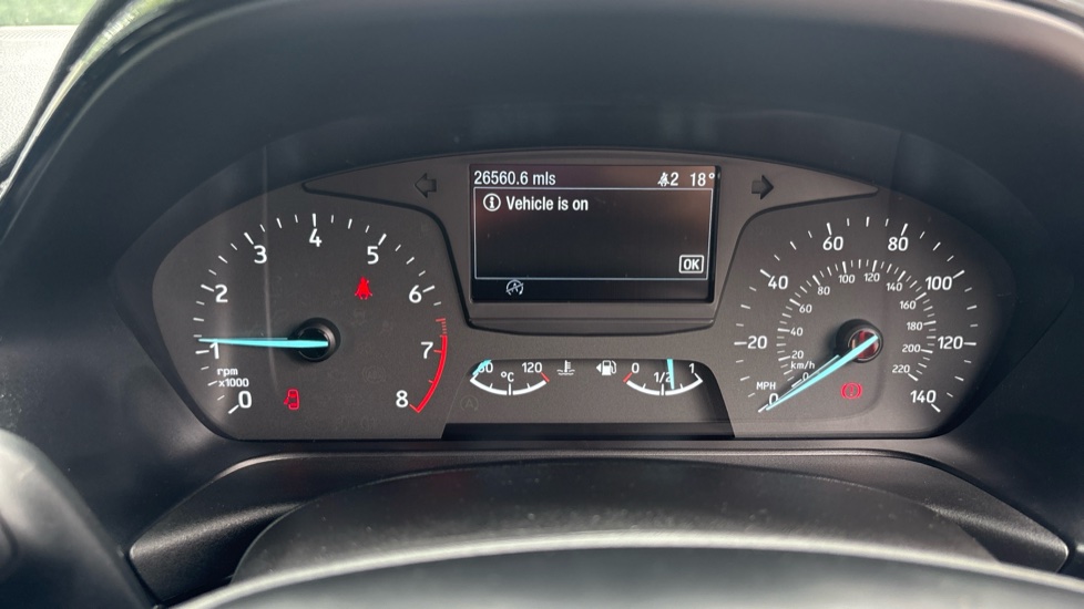 Ford Fiesta 1.1 Zetec 5dr Petrol Hatchback - Image 18