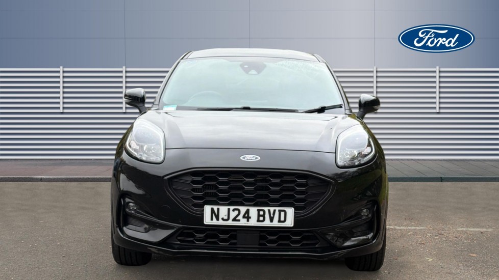 Ford Puma 1.0 EcoBoost Hybrid mHEV ST-Line 5dr DCT Petrol Hatchback - Image 3