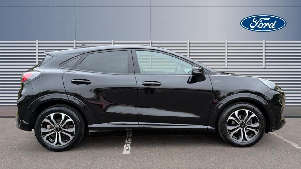 Ford Puma 1.0 EcoBoost Hybrid mHEV ST-Line 5dr DCT Petrol Hatchback - Image 5