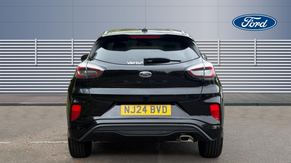 Ford Puma 1.0 EcoBoost Hybrid mHEV ST-Line 5dr DCT Petrol Hatchback - Image 6