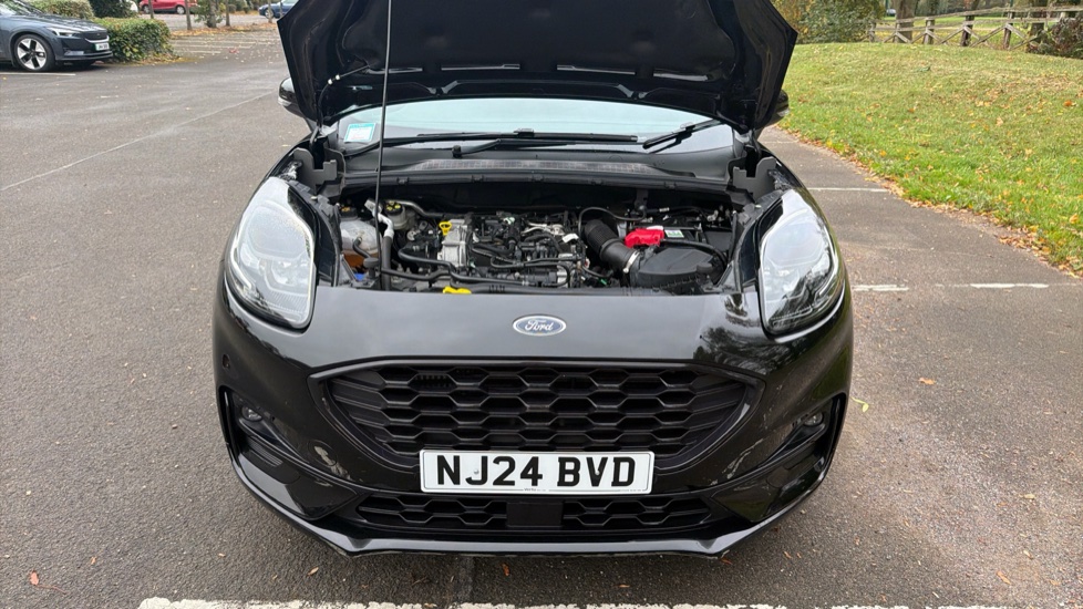 Ford Puma 1.0 EcoBoost Hybrid mHEV ST-Line 5dr DCT Petrol Hatchback - Image 8