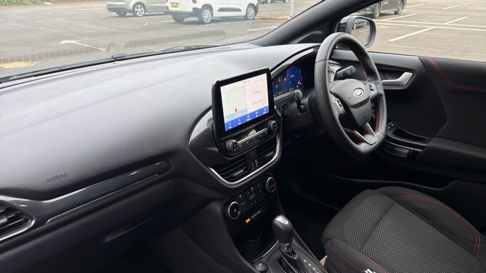 Ford Puma 1.0 EcoBoost Hybrid mHEV ST-Line 5dr DCT Petrol Hatchback - Image 9