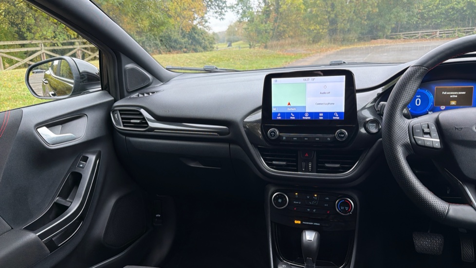 Ford Puma 1.0 EcoBoost Hybrid mHEV ST-Line 5dr DCT Petrol Hatchback - Image 14