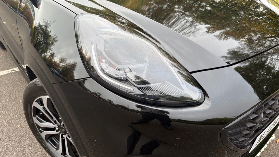 Ford Puma 1.0 EcoBoost Hybrid mHEV ST-Line 5dr DCT Petrol Hatchback - Image 28