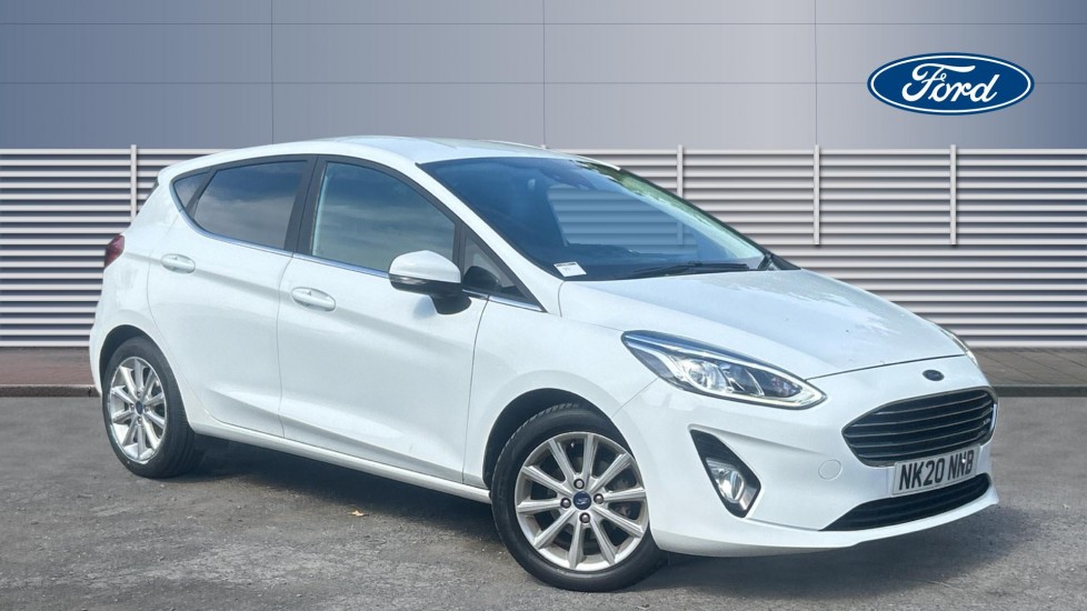 Ford Fiesta 1.0 EcoBoost 125 Titanium 5dr Petrol Hatchback - Image 1