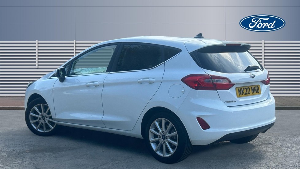 Ford Fiesta 1.0 EcoBoost 125 Titanium 5dr Petrol Hatchback - Image 2
