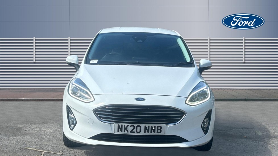Ford Fiesta 1.0 EcoBoost 125 Titanium 5dr Petrol Hatchback - Image 3
