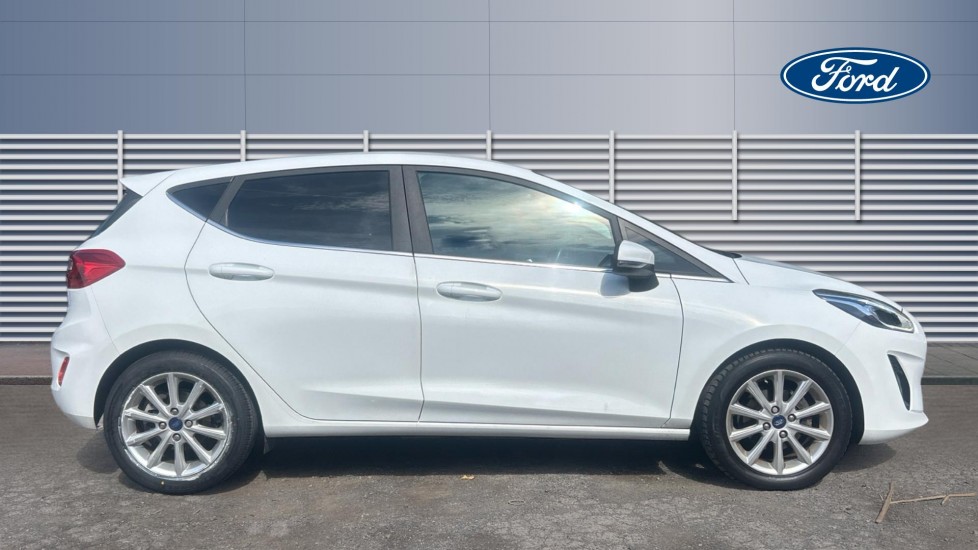 Ford Fiesta 1.0 EcoBoost 125 Titanium 5dr Petrol Hatchback - Image 5