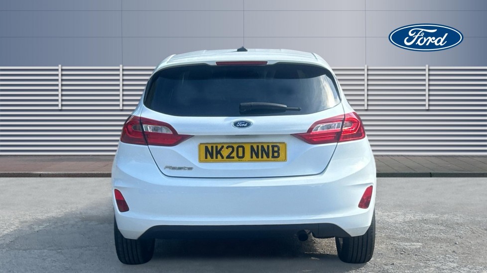 Ford Fiesta 1.0 EcoBoost 125 Titanium 5dr Petrol Hatchback - Image 6