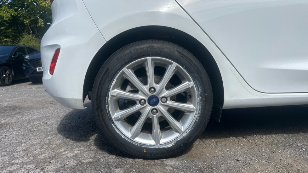 Ford Fiesta 1.0 EcoBoost 125 Titanium 5dr Petrol Hatchback - Image 7