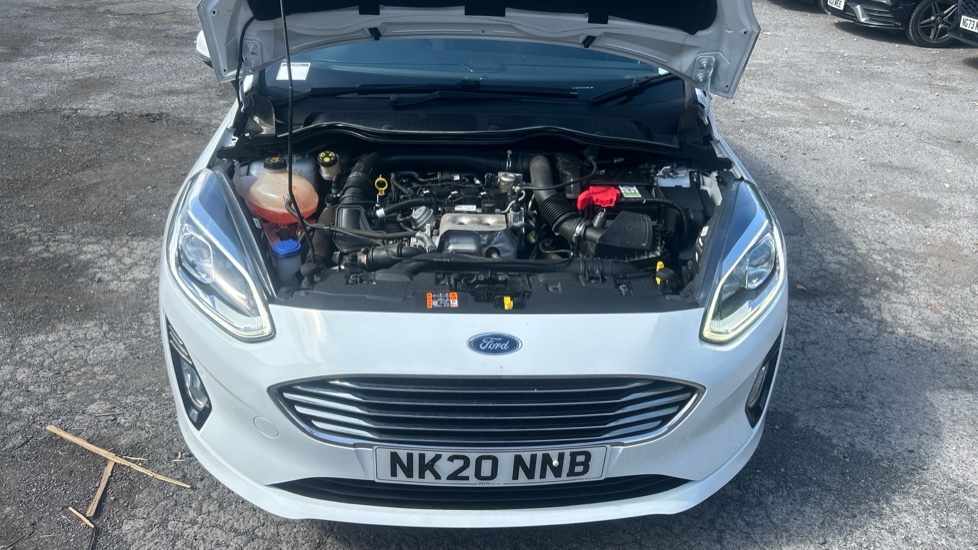 Ford Fiesta 1.0 EcoBoost 125 Titanium 5dr Petrol Hatchback - Image 8